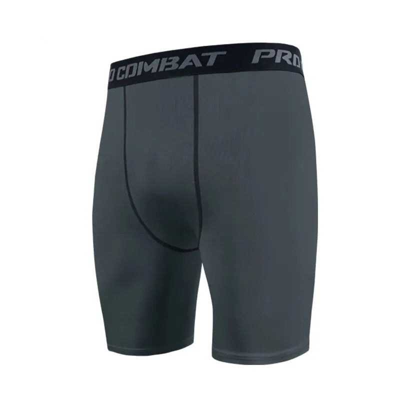Men'S Summer Thin Stretch Sports Short