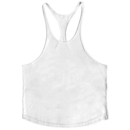 Bodybuilding Muscle Tank Tops