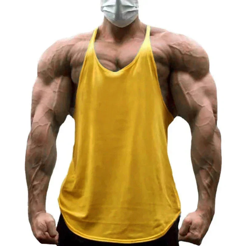 Bodybuilding Muscle Tank Tops