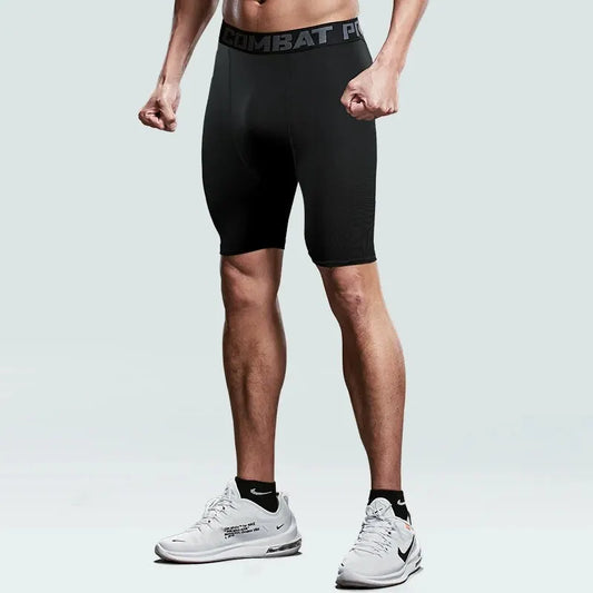 Men'S Summer Thin Stretch Sports Short