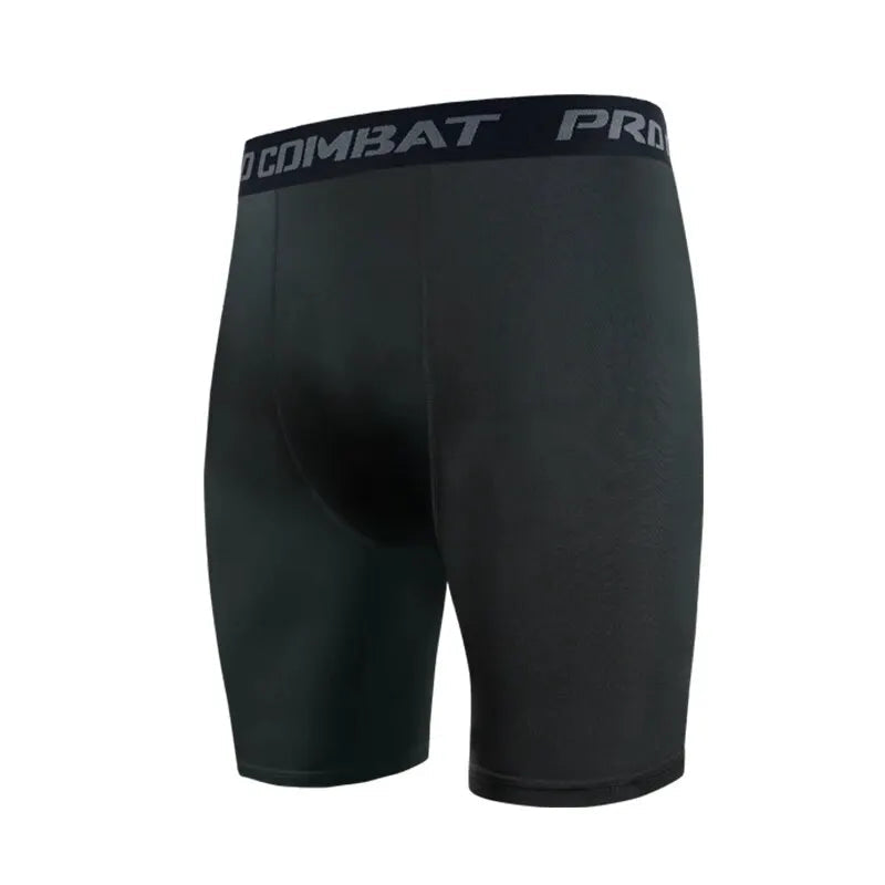 Men'S Summer Thin Stretch Sports Short