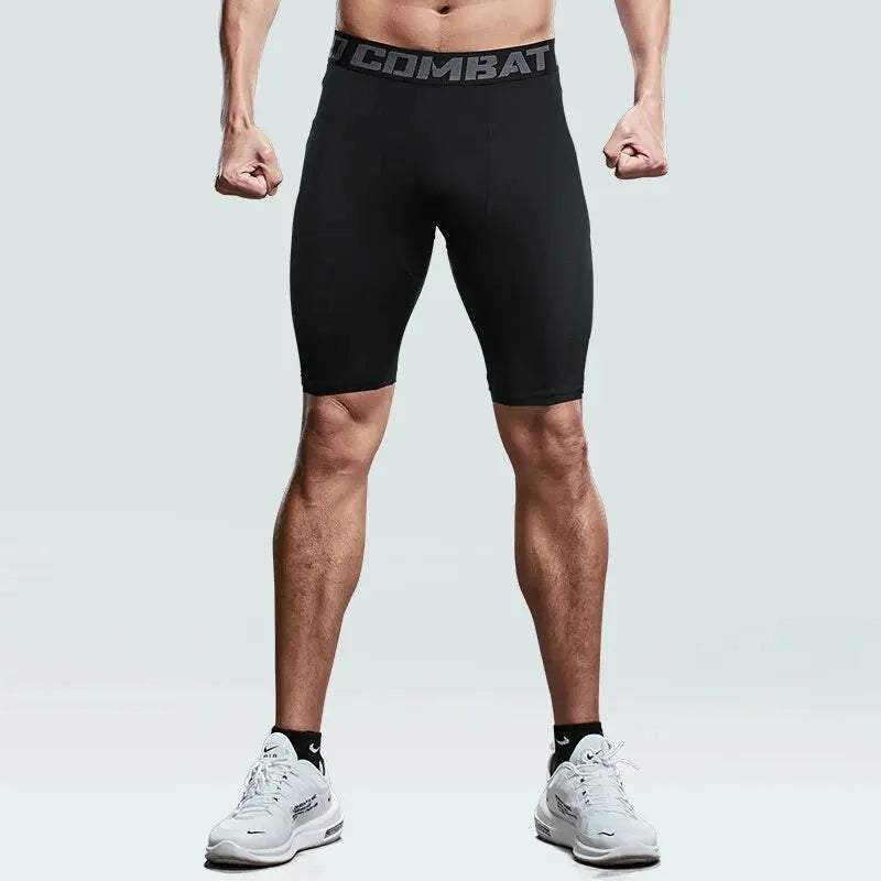 Men'S Summer Thin Stretch Sports Short