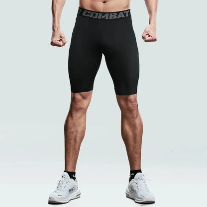 Men'S Summer Thin Stretch Sports Short
