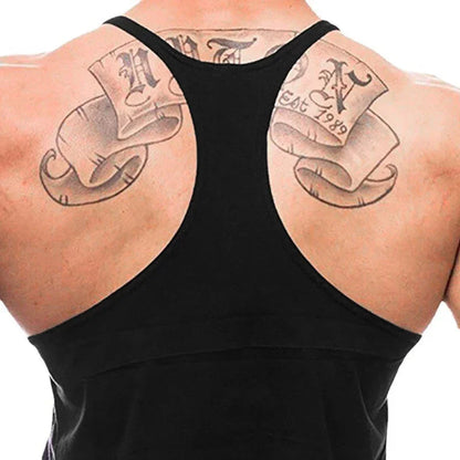 Bodybuilding Muscle Tank Tops