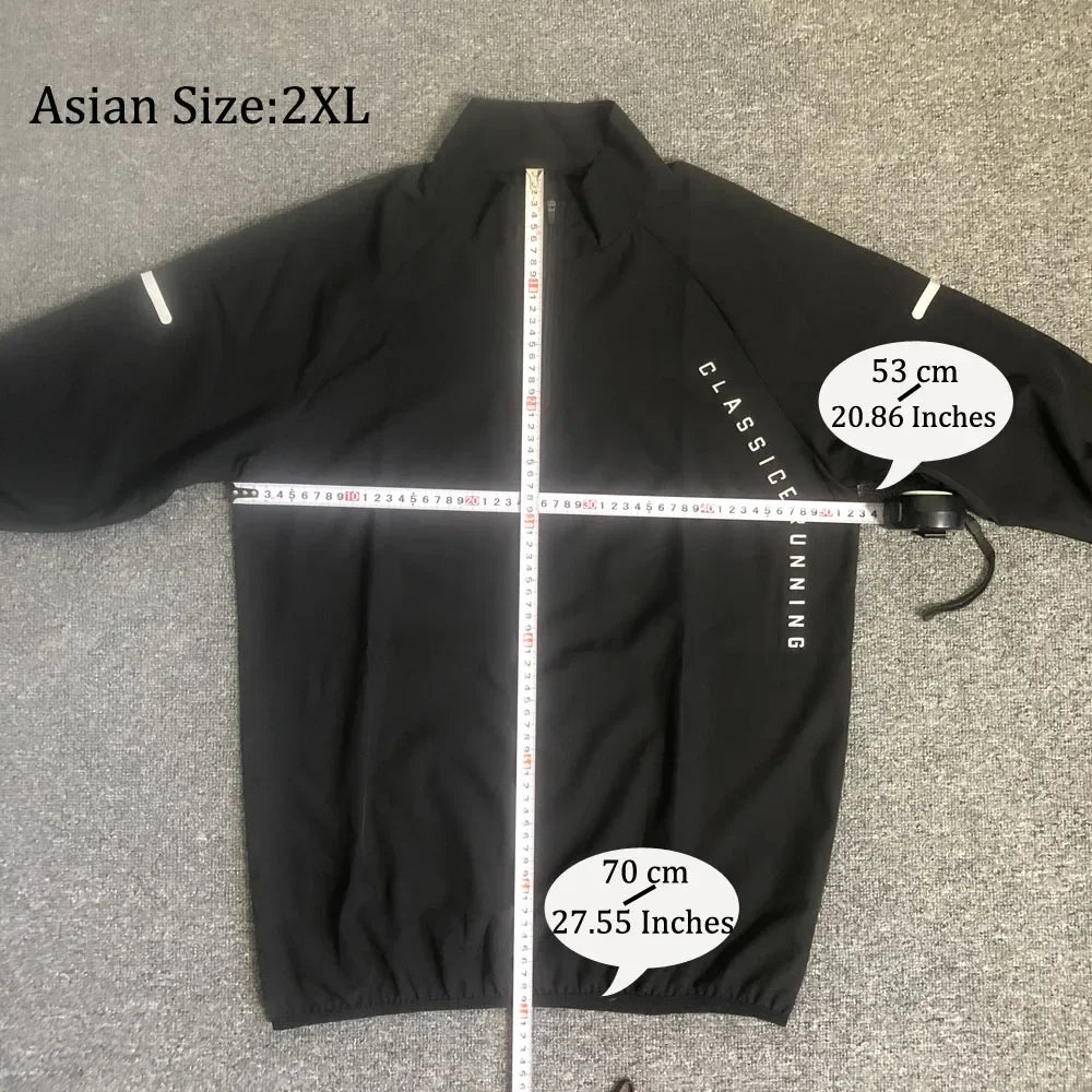 Quick Dry Two-piece Running Set