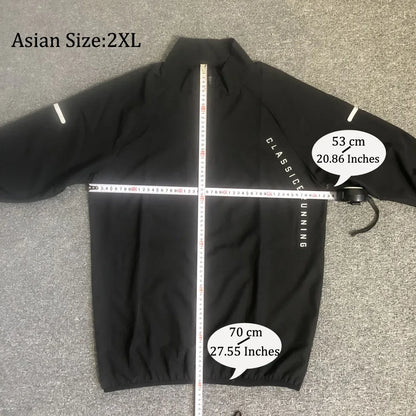 Quick Dry Two-piece Running Set