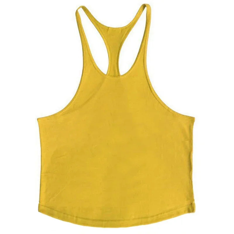Bodybuilding Muscle Tank Tops