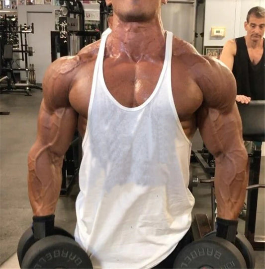 Bodybuilding Muscle Tank Tops
