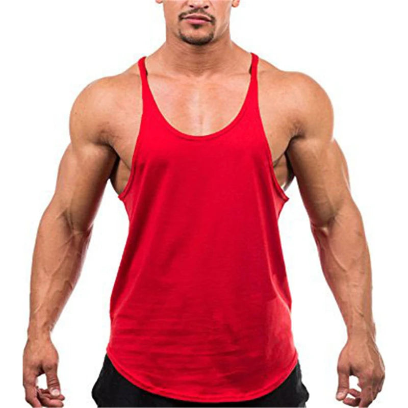 Bodybuilding Muscle Tank Tops