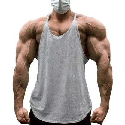 Bodybuilding Muscle Tank Tops