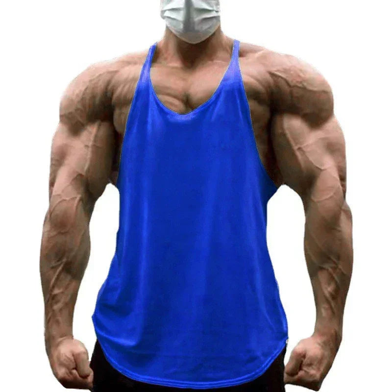 Bodybuilding Muscle Tank Tops