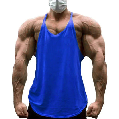 Bodybuilding Muscle Tank Tops